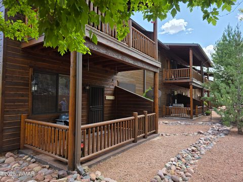 Tiny photo for 4520 Tatanka Loop Loop #A4, Show Low, AZ 85901 (MLS # 256827)