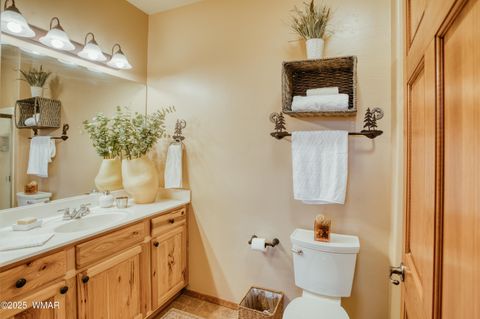 Tiny photo for 4520 Tatanka Loop Loop #A4, Show Low, AZ 85901 (MLS # 256827)