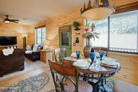 Tiny photo for 4520 Tatanka Loop Loop #A4, Show Low, AZ 85901 (MLS # 256827)