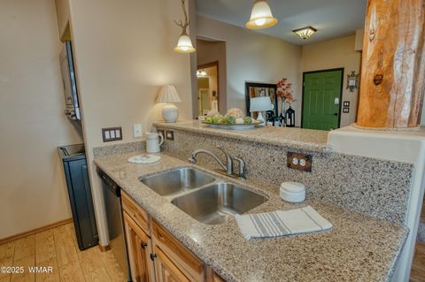 Tiny photo for 4520 Tatanka Loop Loop #A4, Show Low, AZ 85901 (MLS # 256827)