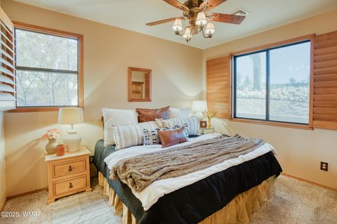 Tiny photo for 4520 Tatanka Loop Loop #A4, Show Low, AZ 85901 (MLS # 256827)