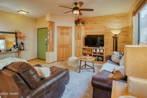 Tiny photo for 4520 Tatanka Loop Loop #A4, Show Low, AZ 85901 (MLS # 256827)