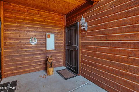 Tiny photo for 4520 Tatanka Loop Loop #A4, Show Low, AZ 85901 (MLS # 256827)
