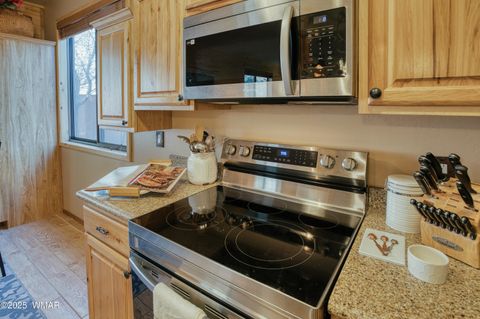 Tiny photo for 4520 Tatanka Loop Loop #A4, Show Low, AZ 85901 (MLS # 256827)