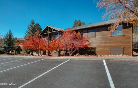 Tiny photo for 4520 Tatanka Loop Loop #A4, Show Low, AZ 85901 (MLS # 256827)