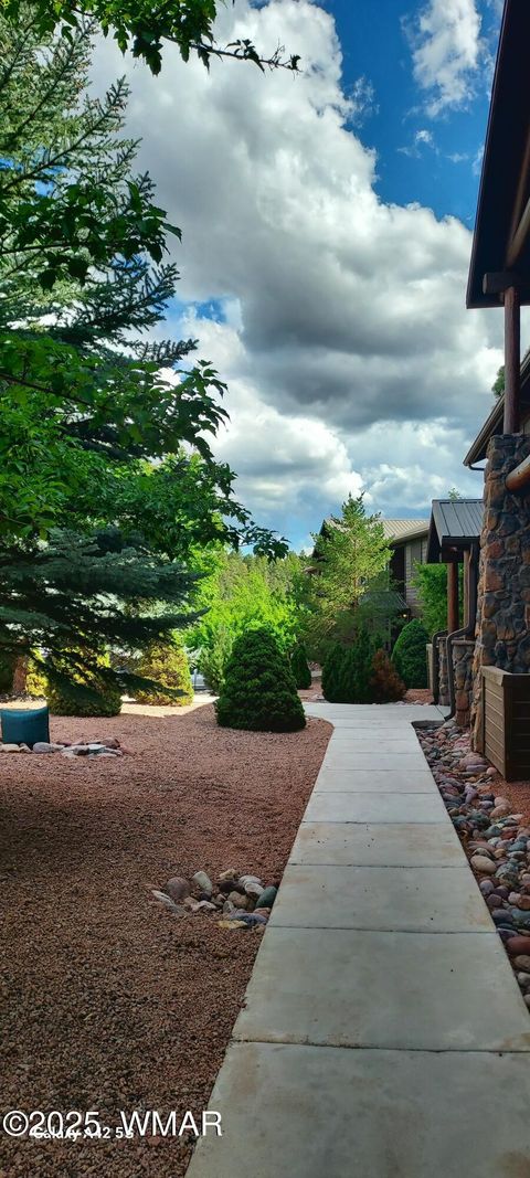 Tiny photo for 4520 Tatanka Loop Loop #A4, Show Low, AZ 85901 (MLS # 256827)