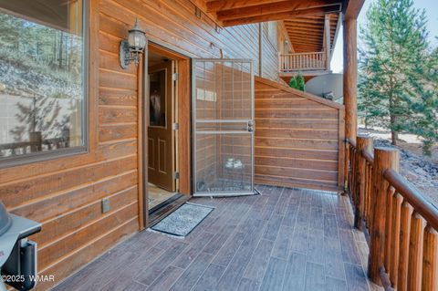 Tiny photo for 4520 Tatanka Loop Loop #A4, Show Low, AZ 85901 (MLS # 256827)