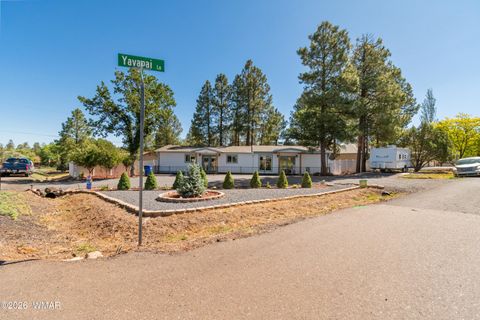 Tiny photo for 1403 S Julia Lane, Lakeside, AZ 85929 (MLS # 261819)