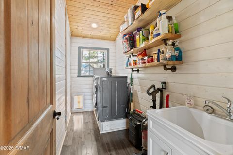 Tiny photo for 1403 S Julia Lane, Lakeside, AZ 85929 (MLS # 261819)