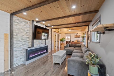 Tiny photo for 1403 S Julia Lane, Lakeside, AZ 85929 (MLS # 261819)