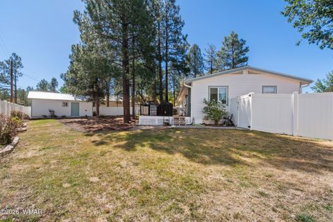 Tiny photo for 1403 S Julia Lane, Lakeside, AZ 85929 (MLS # 261819)