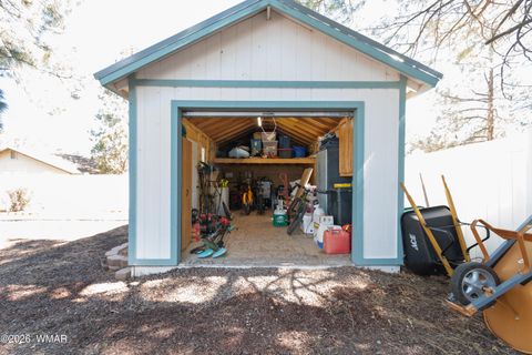 Tiny photo for 1403 S Julia Lane, Lakeside, AZ 85929 (MLS # 261819)