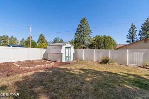 Tiny photo for 1403 S Julia Lane, Lakeside, AZ 85929 (MLS # 261819)