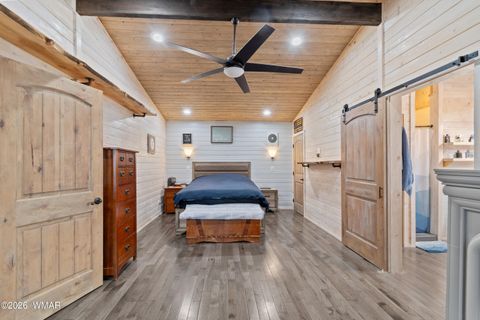 Tiny photo for 1403 S Julia Lane, Lakeside, AZ 85929 (MLS # 261819)