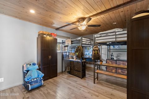 Tiny photo for 1403 S Julia Lane, Lakeside, AZ 85929 (MLS # 261819)