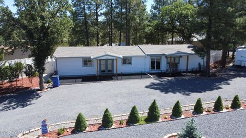 Tiny photo for 1403 S Julia Lane, Lakeside, AZ 85929 (MLS # 261819)
