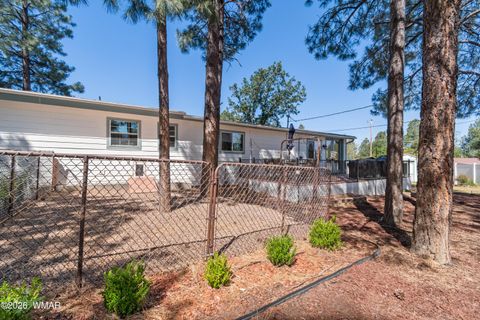 Tiny photo for 1403 S Julia Lane, Lakeside, AZ 85929 (MLS # 261819)