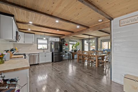 Tiny photo for 1403 S Julia Lane, Lakeside, AZ 85929 (MLS # 261819)
