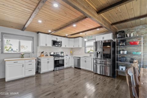 Tiny photo for 1403 S Julia Lane, Lakeside, AZ 85929 (MLS # 261819)