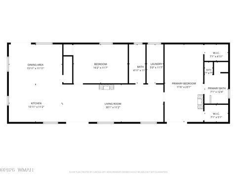 Tiny photo for 1403 S Julia Lane, Lakeside, AZ 85929 (MLS # 261819)