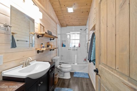 Tiny photo for 1403 S Julia Lane, Lakeside, AZ 85929 (MLS # 261819)