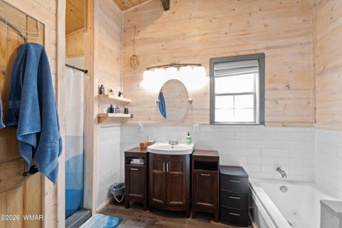 Tiny photo for 1403 S Julia Lane, Lakeside, AZ 85929 (MLS # 261819)