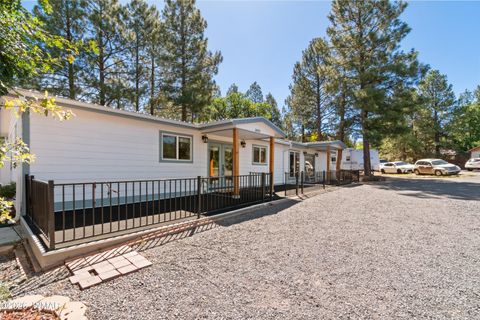 Tiny photo for 1403 S Julia Lane, Lakeside, AZ 85929 (MLS # 261819)