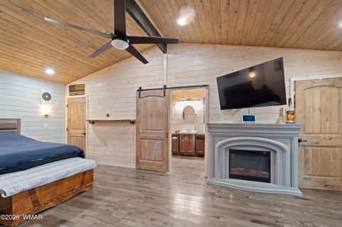Tiny photo for 1403 S Julia Lane, Lakeside, AZ 85929 (MLS # 261819)