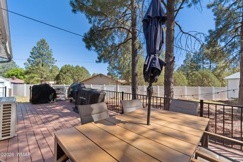 Tiny photo for 1403 S Julia Lane, Lakeside, AZ 85929 (MLS # 261819)