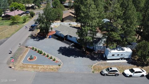 Tiny photo for 1403 S Julia Lane, Lakeside, AZ 85929 (MLS # 261819)