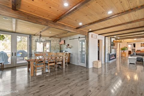 Tiny photo for 1403 S Julia Lane, Lakeside, AZ 85929 (MLS # 261819)