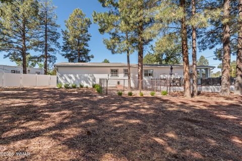 Tiny photo for 1403 S Julia Lane, Lakeside, AZ 85929 (MLS # 261819)