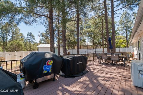 Tiny photo for 1403 S Julia Lane, Lakeside, AZ 85929 (MLS # 261819)