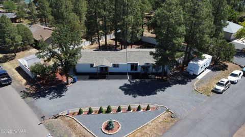 Tiny photo for 1403 S Julia Lane, Lakeside, AZ 85929 (MLS # 261819)