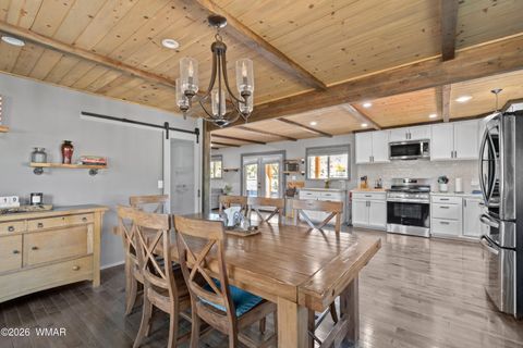 Tiny photo for 1403 S Julia Lane, Lakeside, AZ 85929 (MLS # 261819)