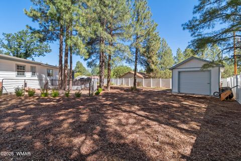 Tiny photo for 1403 S Julia Lane, Lakeside, AZ 85929 (MLS # 261819)