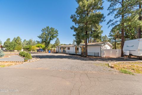 Tiny photo for 1403 S Julia Lane, Lakeside, AZ 85929 (MLS # 261819)