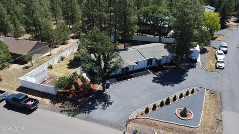 Tiny photo for 1403 S Julia Lane, Lakeside, AZ 85929 (MLS # 261819)
