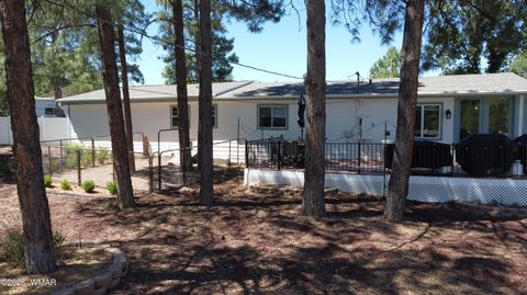 Tiny photo for 1403 S Julia Lane, Lakeside, AZ 85929 (MLS # 261819)