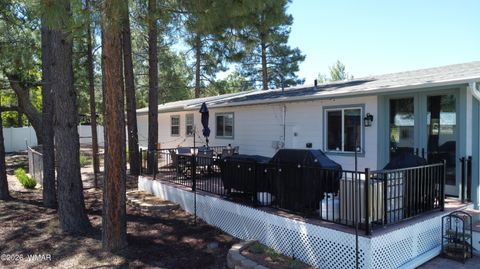 Tiny photo for 1403 S Julia Lane, Lakeside, AZ 85929 (MLS # 261819)