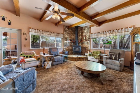 Tiny photo for 3055 Hansen Lane, Lakeside, AZ 85929 (MLS # 260870)