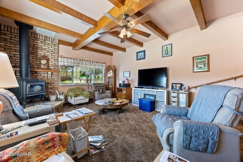 Tiny photo for 3055 Hansen Lane, Lakeside, AZ 85929 (MLS # 260870)