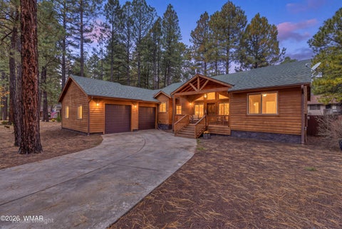 Photo of 4526 Deep Forest Drive, Pinetop, AZ 85935 (MLS # 263556)