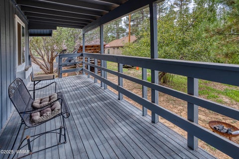 Tiny photo for 1912 Little Doe Trail, Overgaard, AZ 85933 (MLS # 263404)