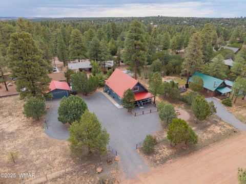 Tiny photo for 1912 Little Doe Trail, Overgaard, AZ 85933 (MLS # 263404)