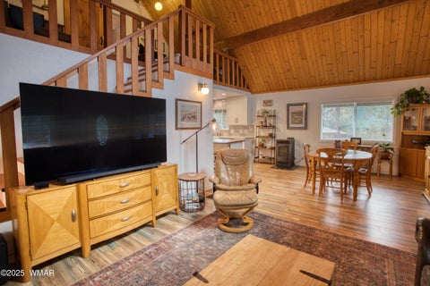 Tiny photo for 1912 Little Doe Trail, Overgaard, AZ 85933 (MLS # 263404)