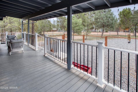 Tiny photo for 1912 Little Doe Trail, Overgaard, AZ 85933 (MLS # 263404)
