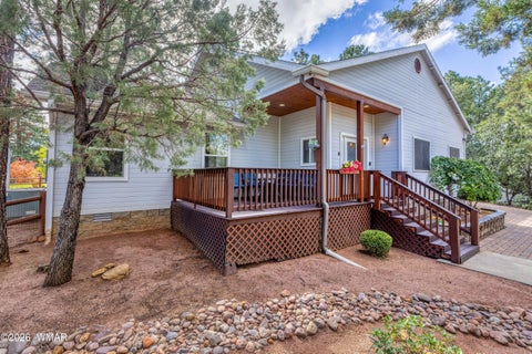 Tiny photo for 3714 W Country Club Drive, Show Low, AZ 85901 (MLS # 263577)