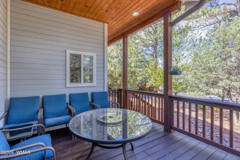 Tiny photo for 3714 W Country Club Drive, Show Low, AZ 85901 (MLS # 263577)