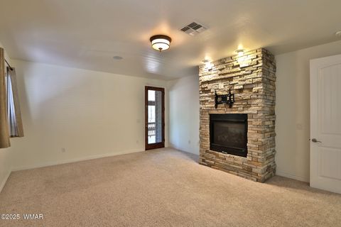 Tiny photo for 5723 Hidden Oak Drive, Pinetop, AZ 85935 (MLS # 257593)